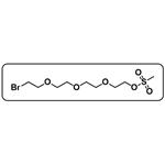 Br-PEG4-MS