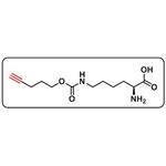 N-Pentyn1yloxycarbonyl]-L-lysine