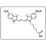 diSulfo-Cy3 carboxylic acid