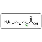 Amino-PEG36-COOH