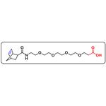 Norbornene-PEG4-Propionic acid