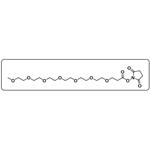 m-PEG7-NHS ester