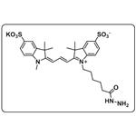 diSulfo-Cy3 hydrazide