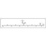 N-(Azido-PEG4)-N-Boc-PEG3-t-butyl ester