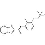 R-(+)-Lansoprazole