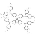 2,2',7,7'-Tetrakis[N,N-di(4-methoxyphenyl)amino]-9,9'-spirobifluorene