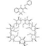 piroxicam-beta-cyclodextrin