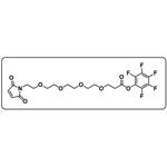 Mal-PEG4-PFP ester