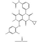 GSK1120212 (DMSO solvate)