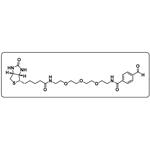 Biotin-PEG3-aldehyde