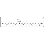 N-(Azido-PEG3)-N-Boc-PEG4-acid