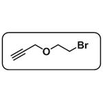 Propargyl-PEG1-bromide