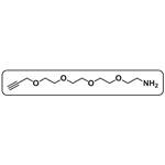 Propargyl-PEG4-amine