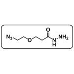 Azido-PEG1-hydrazide