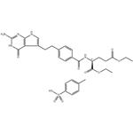 N-[4-[2-(2-Amino-4,7-dihydro-4-oxo-3H-pyrrolo[2,3-