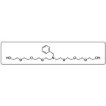 N-Benzyl-N-bis(PEG3-OH)