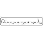 Benzyl-PEG6-acid pictures