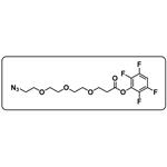 azido-PEG3-TFP ester