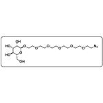 Azido-PEG6-alpha-D-mannose