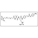 Mal-PEG2-Val-Cit-PAB-PNP