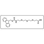 Fmoc-N-amido-PEG3-acid