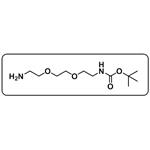 NHBoc-PEG2-amine