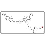 diSulfo-Cy5 azide