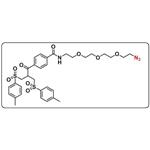 Bis-sulfone-PEG3-azide