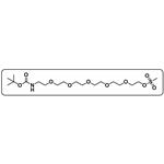 Boc-NH-PEG6-Ms