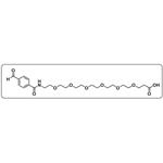 CHO-Ph-CONH-PEG6-acid pictures