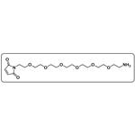 Mal-PEG6-amine TFA salt