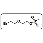 Br-PEG2-MS