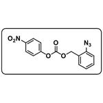 Carbonic acid,(2-azidophenyl)methyl 4-nitrophenyl ester