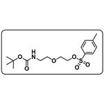 NHBoc-PEG2-Tos