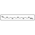 Aminooxy-PEG4-propargyl