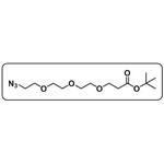 azido-PEG3-t-Butyl ester