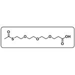 AcS-PEG3-acid