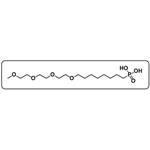 m-PEG4-(CH2)8-Phosphonic acid