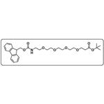 FmocNH-PEG4-t-butyl ester