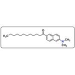 6-Dodecanoyl-N,N-dimethyl-2-naphthylamine(Laurdan)