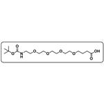 Boc-NH-PEG4-C3-acid