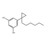 5-(1-hexyl-cyclopropyl)benzene-1,3-diol