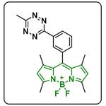 Me-tetrazine-BODIPY（high turn on BODIPY dye）