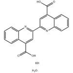 	2 2'-BIQUINOLINE-4 4'-DICARBOXYLIC ACID&