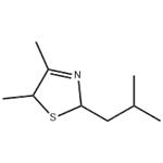 4,5-Dimethyl-2-isobutyl-3-thiazoline