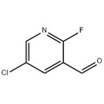 5-Chloro-2-fluoropyridine-3-carboxaldehyde