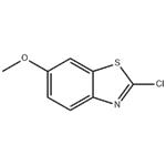 2-Chloro-6-methoxybenzothiazole