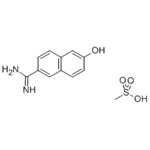 6-AMIDINO-2-NAPHTHOL METHANESULFONATE