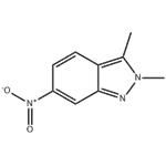 2,3-DIMETHYL-6-NITRO-2H-INDAZOLE