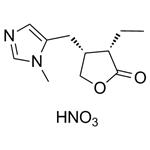 Pilocarpine nitrate